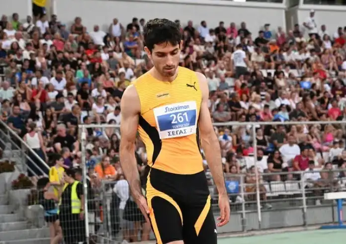 Μίλτος Τεντόγλου: «Είναι τρελό αυτό που έκανα έτσι όπως ήμουν» – Η αποχώρηση από το Πανελλήνιο