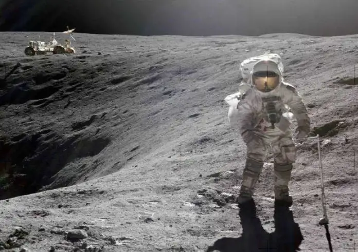 Σχέδιο NASA για πυρηνικό σταθμό στη Σελήνη έως το 2030: «Νίκη στον δεύτερο διαστημικό αγώνα»