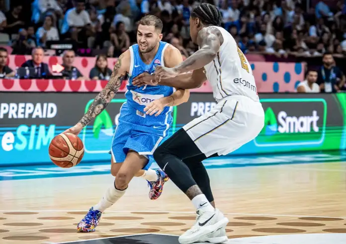 EuroBasket 2025: Άνετη η Ελλάδα με 96-69 επί της Κύπρου – Όλα για τη μάχη με τη Γεωργία