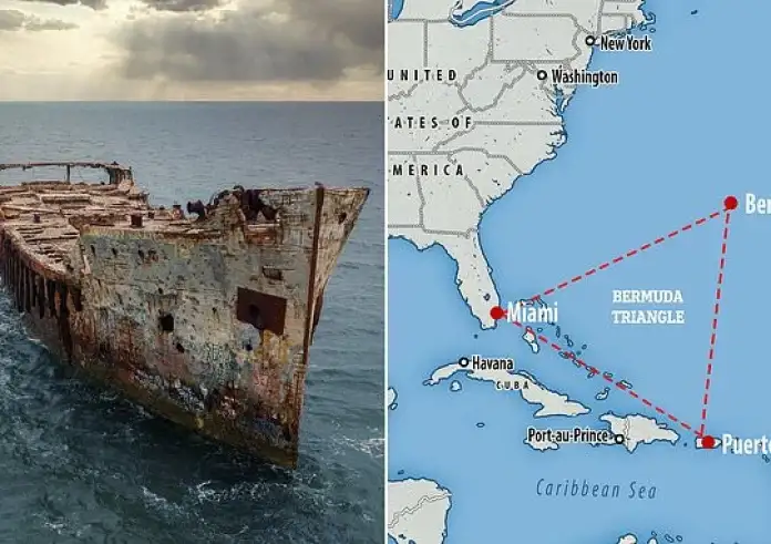 Τρίγωνο των Βερμούδων: Η αλήθεια πίσω από τον θρύλο – Ο πραγματικός ένοχος αποκαλύπτεται