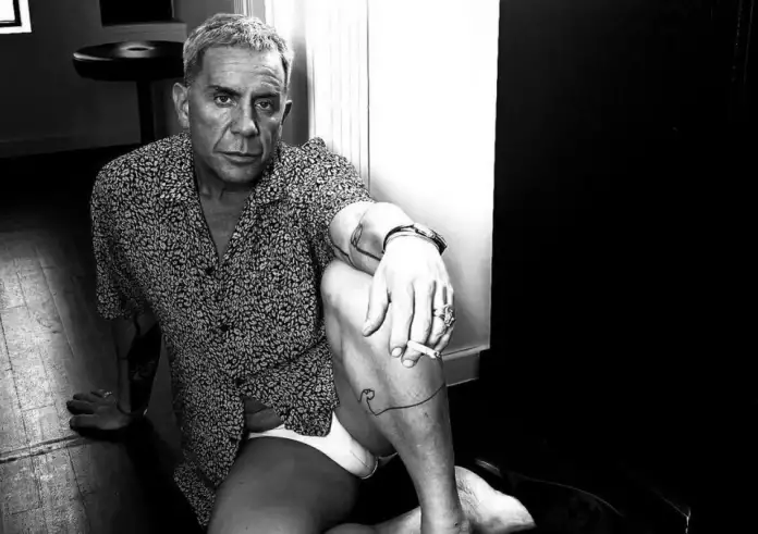 Γιώργος Μαζωνάκης: «Μετά τη φουρτούνα έρχεται η μπουνάτσα» – Η ανάρτηση μετά τον εγκλεισμό