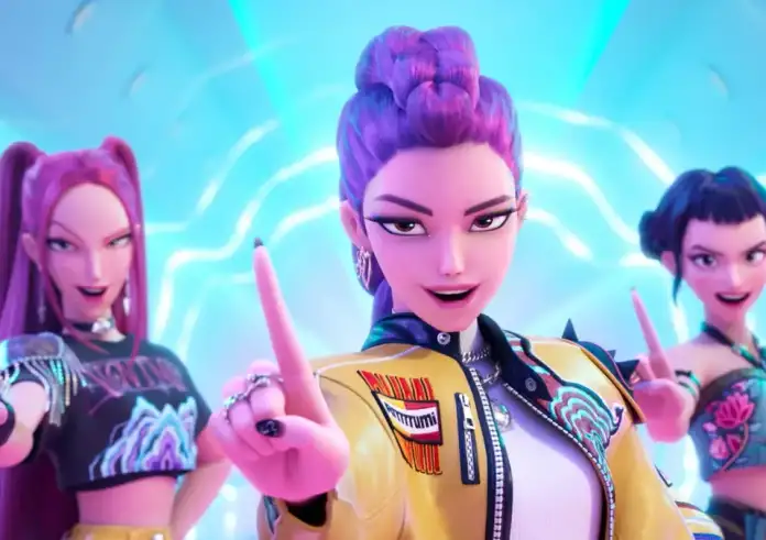 Το KPop Demon Hunters γράφει ιστορία: Η πρώτη ταινία του Netflix που κατέκτησε το box office