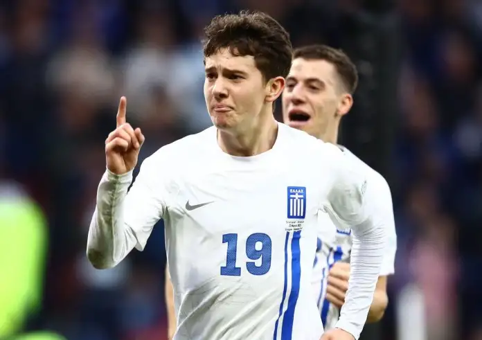 Εθνική Ελλάδας: Οι κλήσεις Γιοβάνοβιτς για Λευκορωσία και Δανία στα προκριματικά του Μουντιάλ 2026