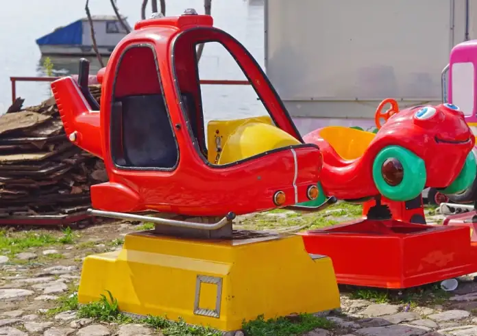 Θεσσαλονίκη: 5χρονο αγοράκι με έγκαυμα στο χέρι από ψυχαγωγικό παιχνίδι στην Τούμπα