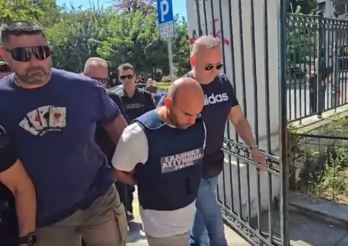 Γυναικοκτονία στον Βόλο: Ποινική δίωξη για ανθρωποκτονία από πρόθεση στον 40χρονο – Την Τρίτη η απολογία του