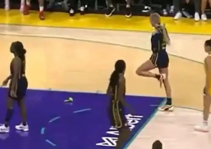 Σκηνές ντροπής στο WNBA: Παίκτριες στόχος ρίψης σεξουαλικών βοηθημάτων