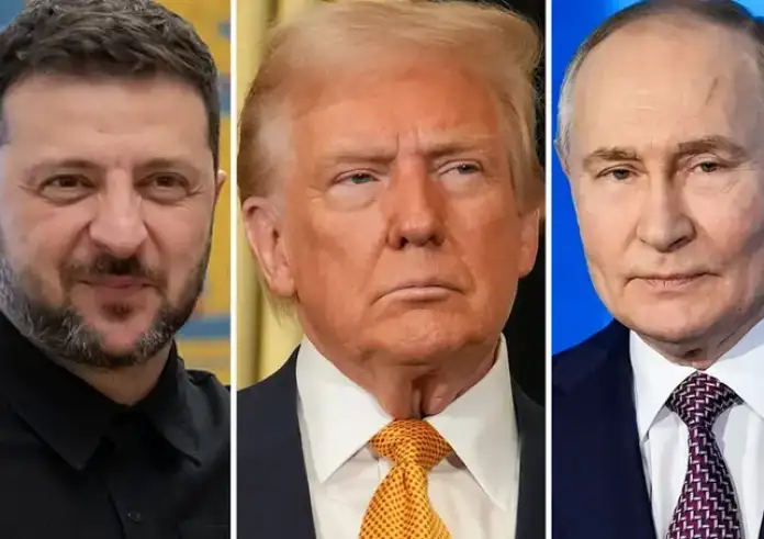 Ραγδαίες εξελίξεις: Ο Τραμπ φέρνει Ζελένσκι και Πούτιν στο ίδιο τραπέζι – Τι συμφωνήθηκε στον Λευκό Οίκο