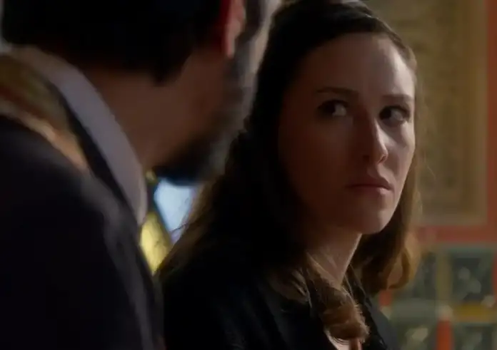 Άγιος Έρωτας: Σοφία στο ψυχιατρείο – Η Σμαρώ αρπάζει το μωρό για να το μεγαλώσει μόνη της