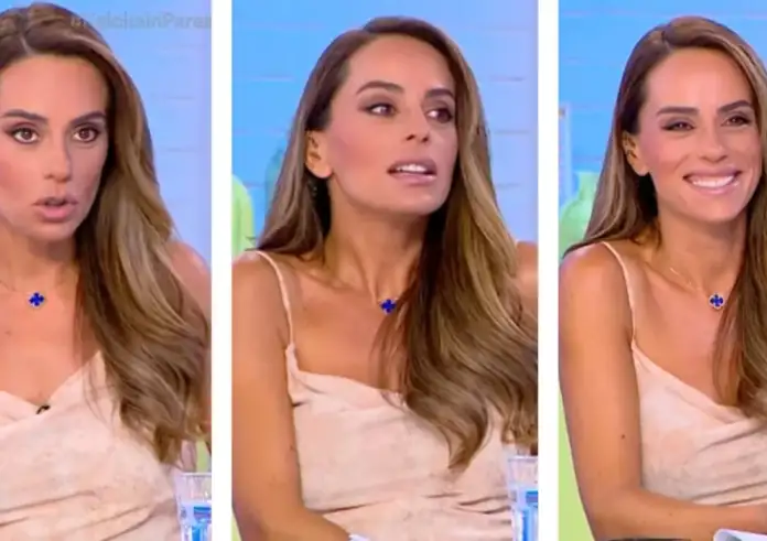 Μαρία Αντωνά: Ναι, έψαξα το κινητό – Το ένστικτό μου δεν με πρόδωσε