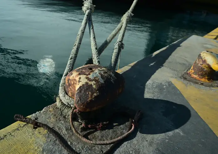 Θάσος: Πολίτης με κινητικά προβλήματα ταξίδεψε στο γκαράζ ferry boat