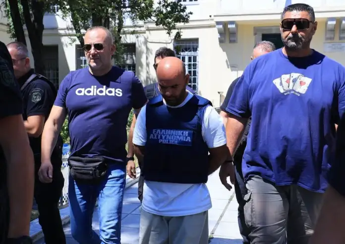 Βόλος: Θωρακική κάκωση από εργαλείο ψησίματος σκότωσε τη 36χρονη Μαριόλα – Το πόρισμα του ιατροδικαστή