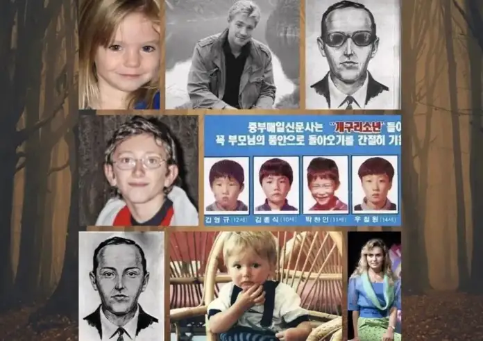 Όταν το ίχνος σβήνει: Υποθέσεις εξαφάνισης που σημάδεψαν Ελλάδα και κόσμο