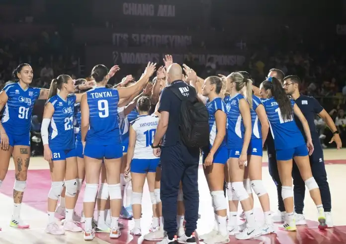 Εθνική γυναικών βόλεϊ: Ιστορική νίκη μετά από 23 χρόνια – Όλα για την πρόκριση με τη Γαλλία