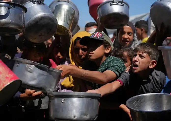Γάζα: Επιβεβαιώθηκε λιμός για πρώτη φορά – «Εξ ολοκλήρου ανθρωπογενής»