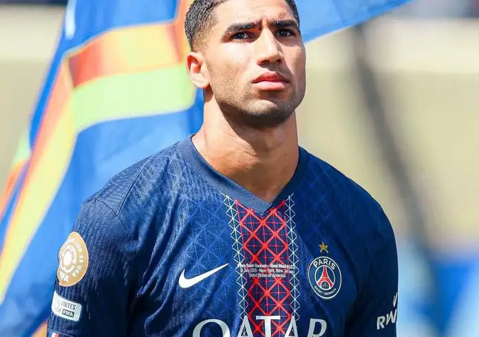 Σκάνδαλο με τον Αχράφ Χακίμι της Παρί Σεν Ζερμέν: Κατηγορίες για Σεξουαλική Επίθεση