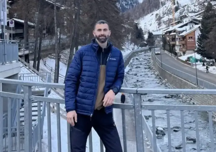 Θλίψη στην Πάτρα: Νεκρός ο 33χρονος Δημήτρης Κάντας στο Mont Blanc – Έπεσε στο «διάδρομο του θανάτου»