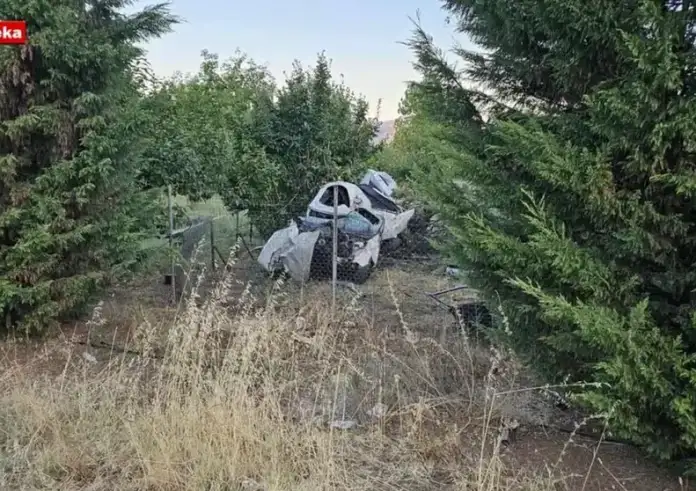 Τραγωδία στην Καστοριά: Νεκρά δύο 16χρονα παιδιά σε φρικτό τροχαίο