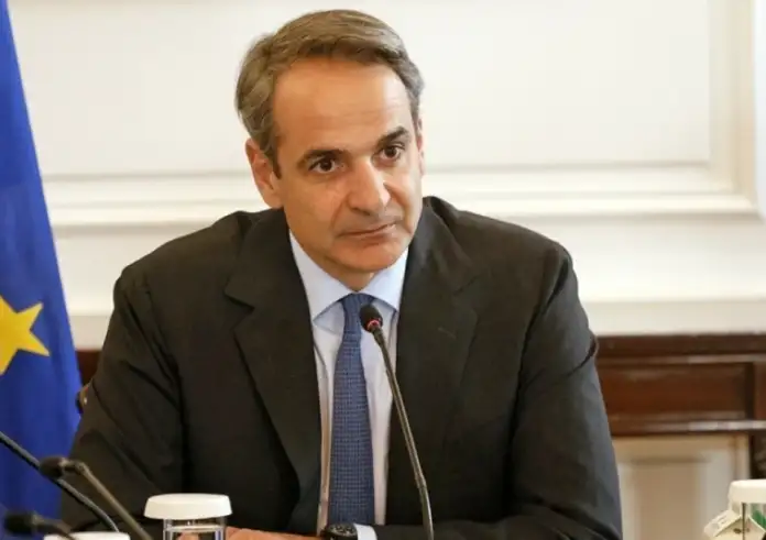 Μητσοτάκης: Σκληραίνει η στάση για τους εμπρηστές – Αυστηρές ποινές