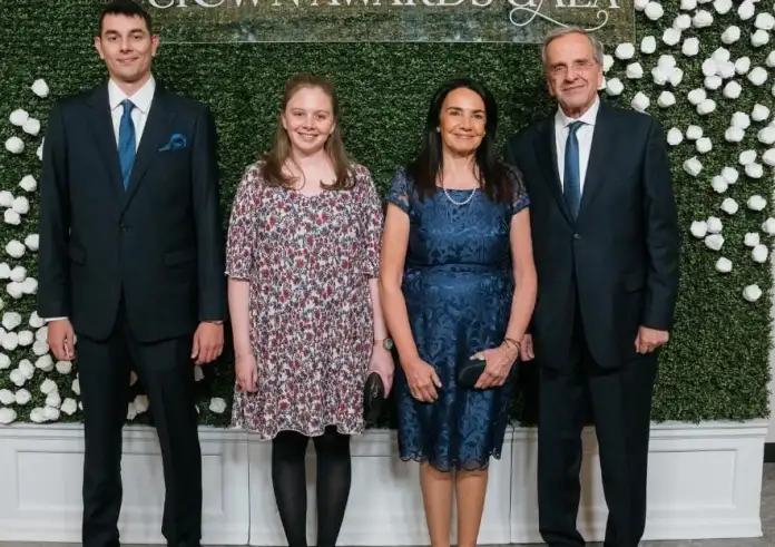 Λένα Σαμαρά: Τη Δευτέρα η κηδεία της κόρης του Αντώνη Σαμαρά – Η επίσημη ανακοίνωση του νοσοκομείου