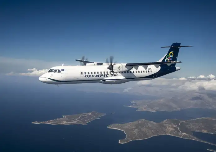 Συναγερμός στη Μύκονο: Έκτακτη προσγείωση αεροσκάφους της Ολυμπιακής λόγω ένδειξης καπνού