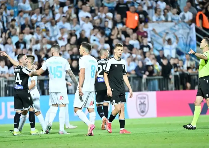 ΠΑΟΚ - Ριέκα: Η ώρα και το κανάλι της ρεβάνς – Μάχη πρόκρισης στην Τούμπα