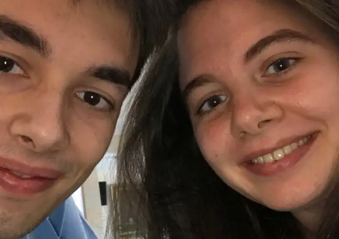 Αγγελούδι μου, αδερφούλα μου…θα έδινα την ζωή μου για να μη συμβεί αυτό…