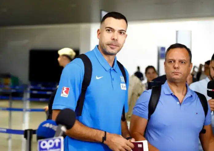 Eurobasket 2025: Ξεκάθαρος ο Σλούκας – «Το πρόβλημα στον άσο το δημιουργείτε εσείς»