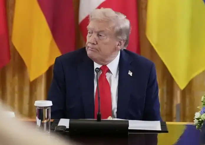 Τραμπ: «Αν φέρω ειρήνη σε Ρωσία και Ουκρανία, ίσως πάω στον Παράδεισο»