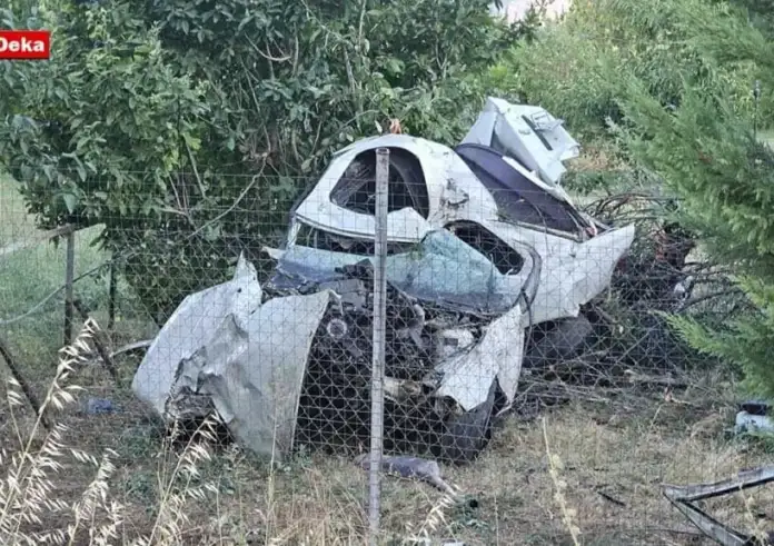 Καστοριά: Θρήνος για τον Θέμη και την Αλεξάνδρα – Ζευγάρι στη ζωή και στον θάνατο