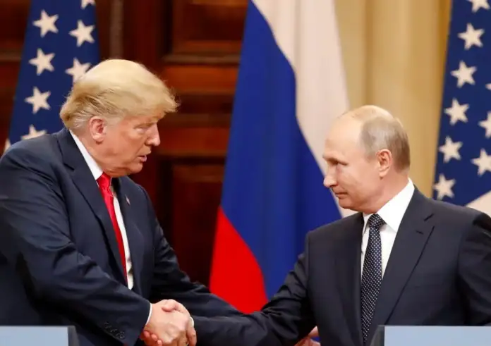 Τραμπ: Γρήγορη συμφωνία ειρήνης, όχι εκεχειρία – Οι εξελίξεις μετά τη Σύνοδο Κορυφής με Πούτιν στην Αλάσκα