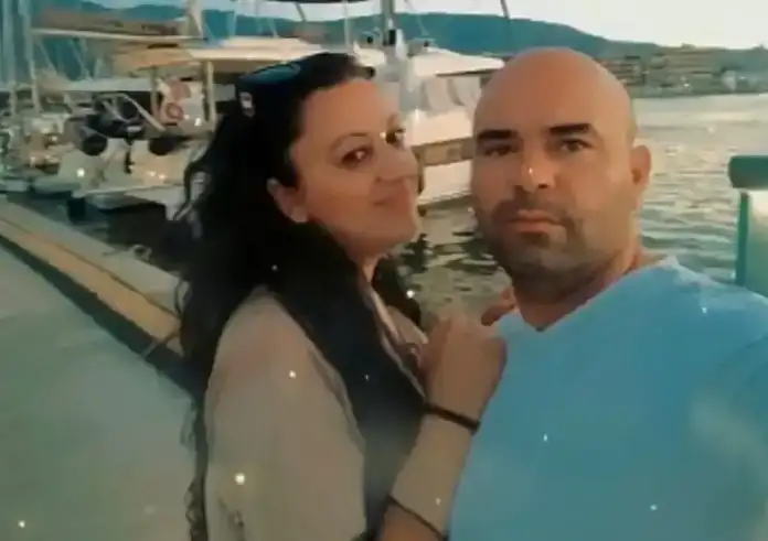 Βόλος: Συνελήφθη ο 40χρονος που δολοφόνησε τη σύζυγό του μπροστά στα παιδιά τους – Το σπαρακτικό μήνυμα της κόρης της