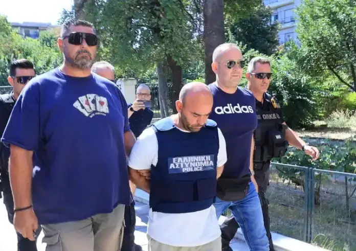 Βόλος: Σήμερα απολογείται ο 40χρονος συζυγοκτόνος – «Θόλωσα, έχασα τη λογική μου»
