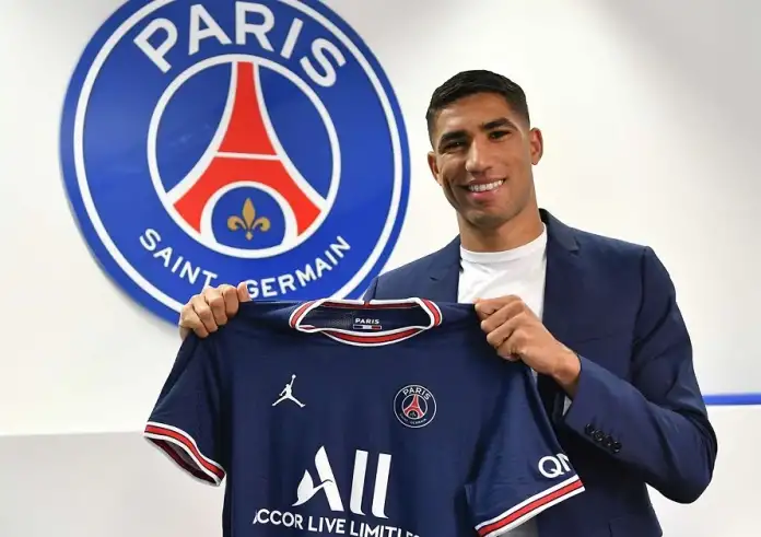 Σοκ στην Παρί Σεν Ζερμέν: Ο Ασράφ Χακίμι παραπέμπεται για βιασμό. Έως και 15 χρόνια φυλάκιση