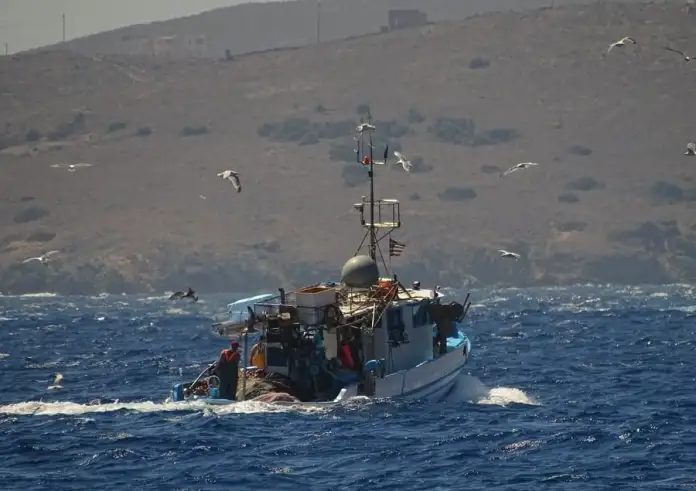 Καλό ταξίδι κυρ Αντώνη! Καλές ψαριές εκεί ψηλά....