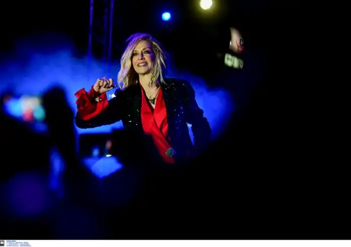 Άννα Βίσση: Η επική ανάρτηση πριν τη μεγάλη συναυλία στο Καλλιμάρμαρο