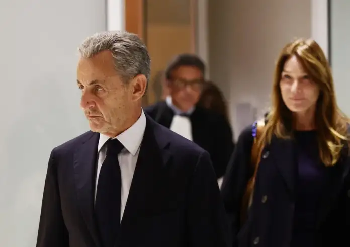 Ο Νικολά Σαρκοζί αντιμέτωπος με τη φυλακή – Η «υπόθεση Λιβύη» που διχάζει τη Γαλλία