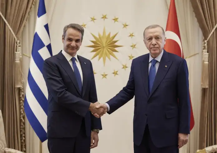 Σήμερα το τετ-α-τετ Μητσοτάκη – Ερντογάν: Με «μικρό καλάθι» η Αθήνα – Τα αγκάθια στη συνάντηση