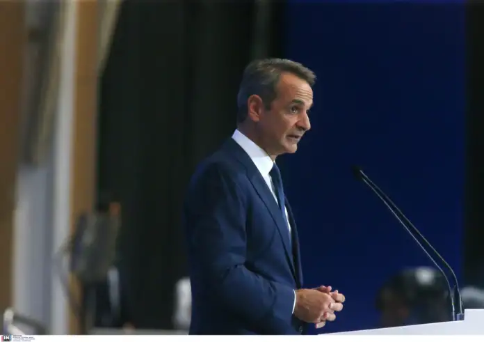 ΔΕΘ: Η ομιλία του Κυριάκου Μητσοτάκη στο Βελλίδειο - Όλα τα μέτρα. LIVE