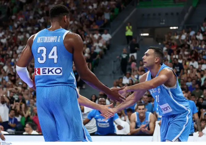 EuroBasket 2025: Η μεγάλη βραδιά! Ελλάδα–Τουρκία για το εισιτήριο στον τελικό