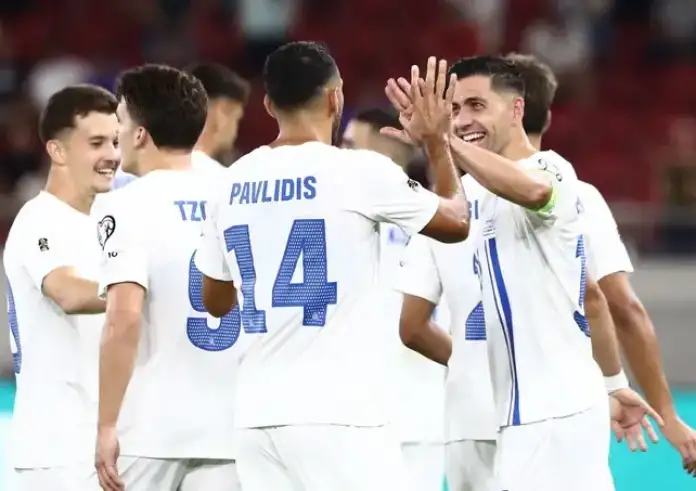 Ελλάδα – Λευκορωσία 5-1: Ονειρικό ξεκίνημα στα προκριματικά του Μουντιάλ 2026