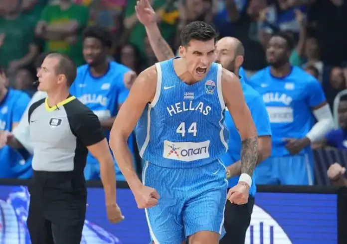 EuroBasket 2025: Η Εθνική Ελλάδας «λύγισε» τη Λιθουανία και επιστρέφει στην τετράδα μετά από 16 χρόνια
