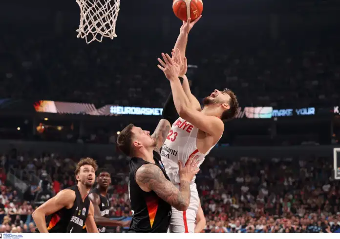 EuroBasket 2025: Η Γερμανία Πρωταθλήτρια Ευρώπης – Επικράτησε 88-83 της Τουρκίας σε τελικό «θρίλερ»