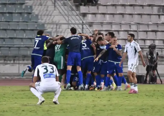Κηφισιά – Παναθηναϊκός 3-2: Ήττα-σοκ στο 94′, στο -8 από την κορυφή και κίνδυνος τιμωρίας έδρας