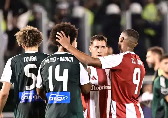 Super League 1: Η βαθμολογία μετά την 4η αγωνιστική – Στην κορυφή Ολυμπιακός, ΑΕΚ, ΠΑΟΚ