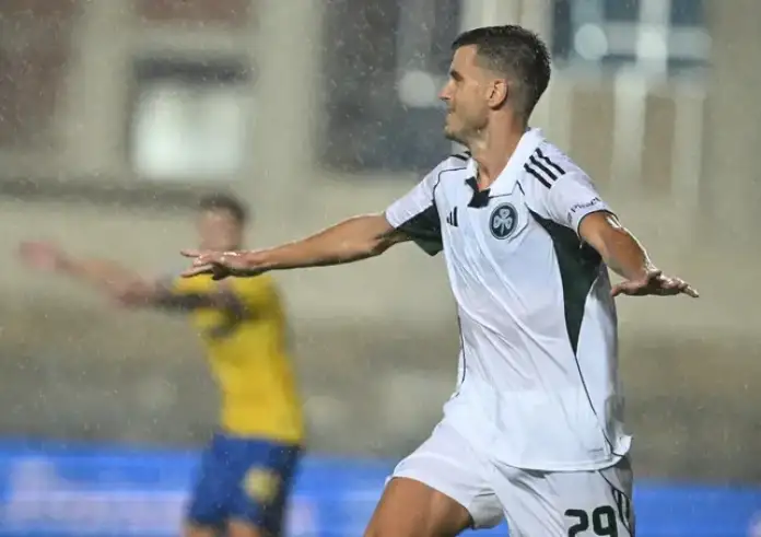 Παναιτωλικός – Παναθηναϊκός 1-2: Ο Γερεμέγεφ στο 95’ έφερε την πρώτη «πράσινη» νίκη