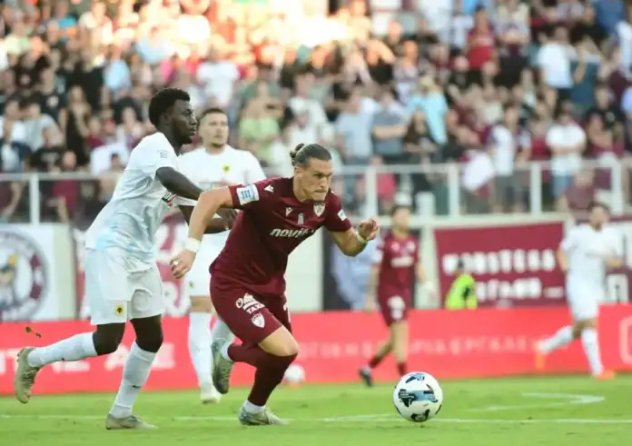 ΑΕΛ – ΑΕΚ 1-1: Πρώτη απώλεια βαθμών για την Ένωση στη Λάρισα