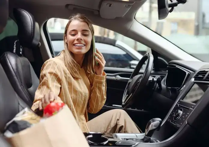 Νέος ΚΟΚ: Πρόστιμο 150 ευρώ για τα ψώνια στο πίσω κάθισμα