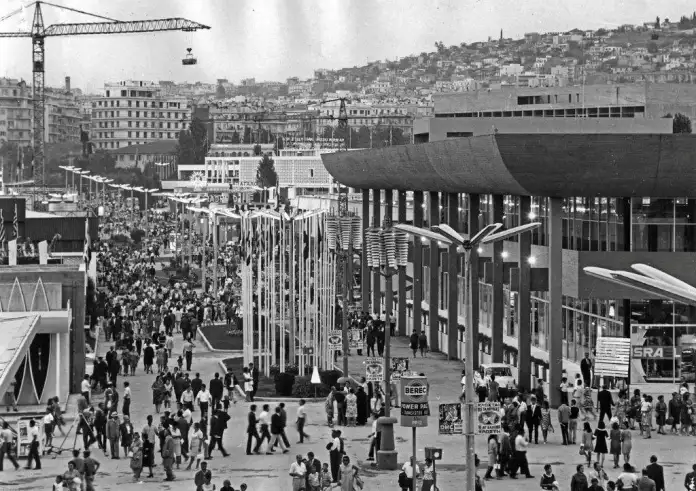 100 χρόνια ΔΕΘ: Η έκθεση που γέννησε τον φραπέ, την τηλεόραση και αξέχαστες στιγμές