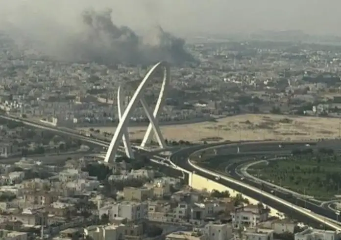 Ισραηλινή επίθεση στη Ντόχα – Στόχος ηγετικά στελέχη της Χαμάς, καταδικάζει το Κατάρ