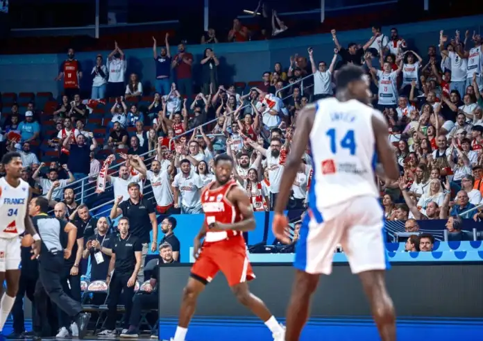 EuroBasket 2025: Γαλλία – Γεωργία 70-80, πρόκριση-σοκ για τους Γεωργιανούς στα προημιτελικά
